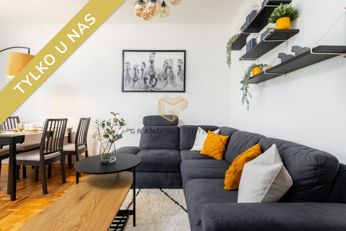 Mieszkanie 2-pokojowe Warszawa Wola, ul. Nowolipki