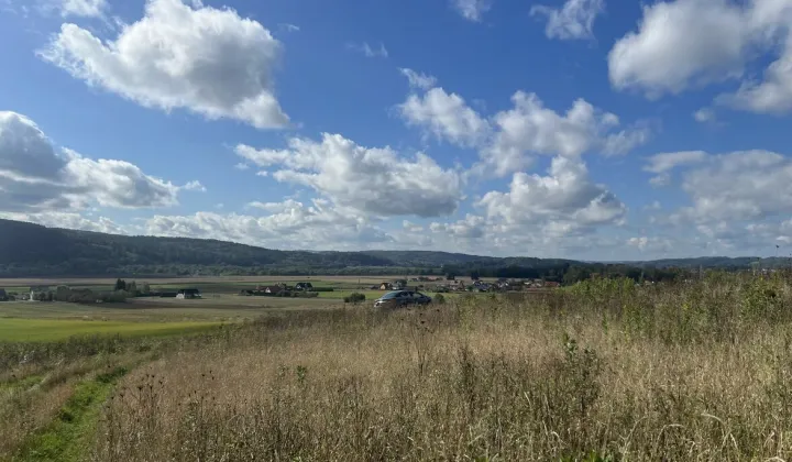 Działka budowlana Nienadowa