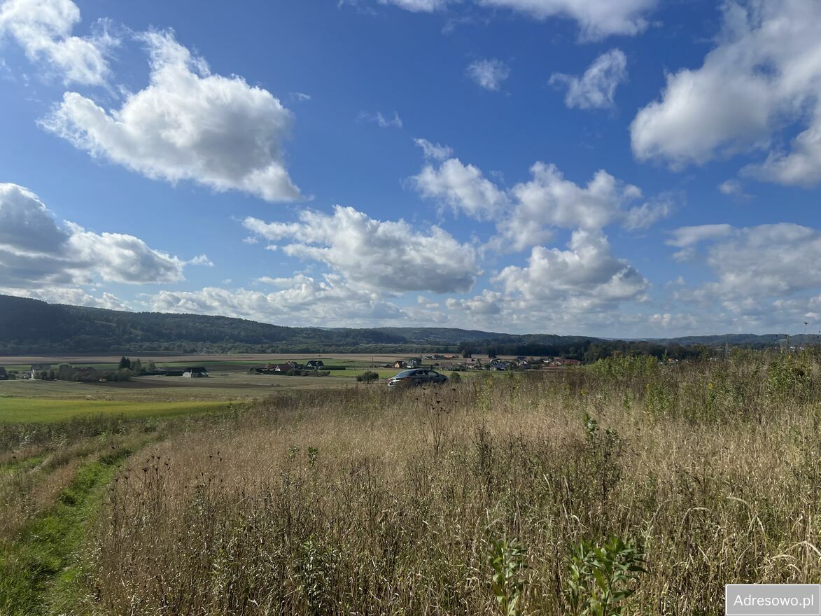 Działka budowlana Nienadowa