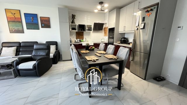 Mieszkanie 4-pokojowe Lublin Ponikwoda, ul. Cyprysowa. Zdjęcie 2