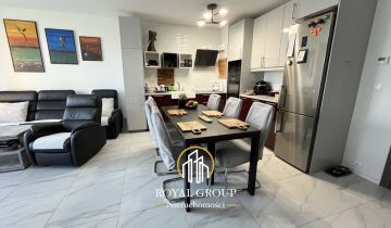 Mieszkanie 4-pokojowe Lublin Ponikwoda, ul. Cyprysowa