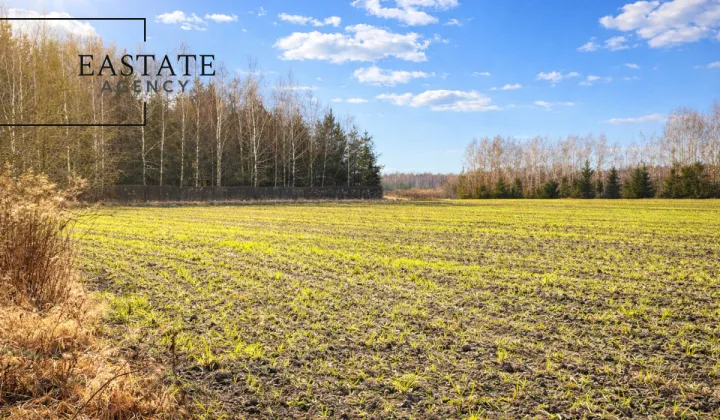 Działka inwestycyjna Harsz