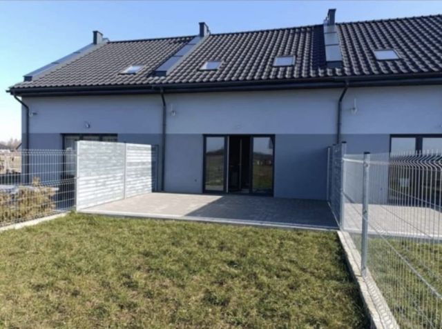 dom szeregowy Kochanowo. Zdjęcie 1