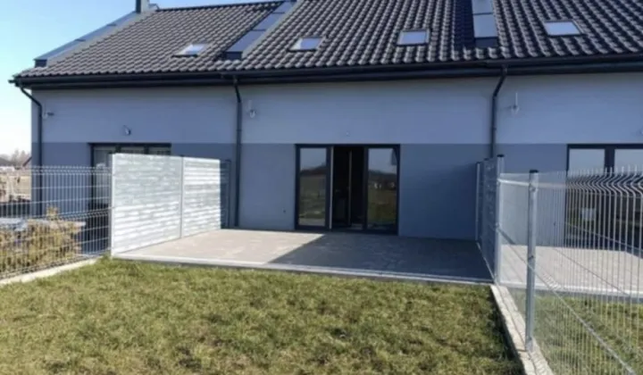 dom szeregowy Kochanowo