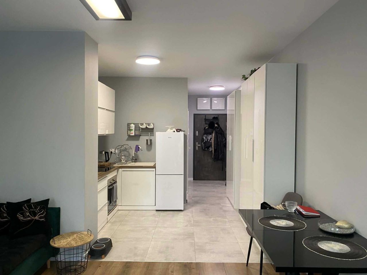 Mieszkanie 2-pokojowe Łódź Widzew, ul. Stanisława Przybyszewskiego. Zdjęcie 3