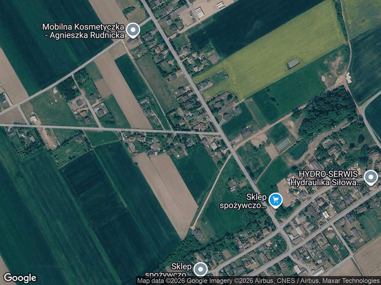 Działka rolno-budowlana Grzybowo. Zdjęcie 1