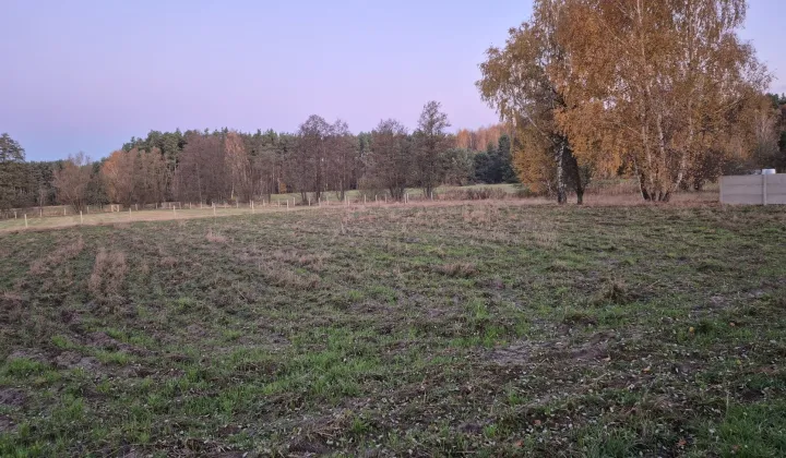 Działka budowlana Mąkoszyce Frużów