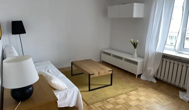 Mieszkanie 3-pokojowe Warszawa Śródmieście, ul. Wilcza