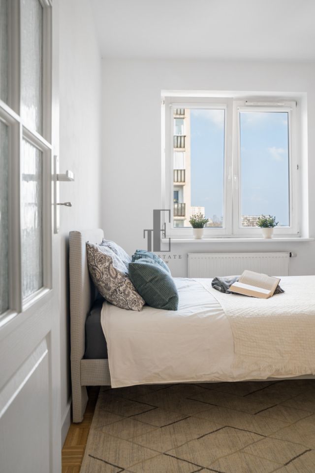 Mieszkanie 3-pokojowe Warszawa Mokotów, al. Wilanowska. Zdjęcie 7