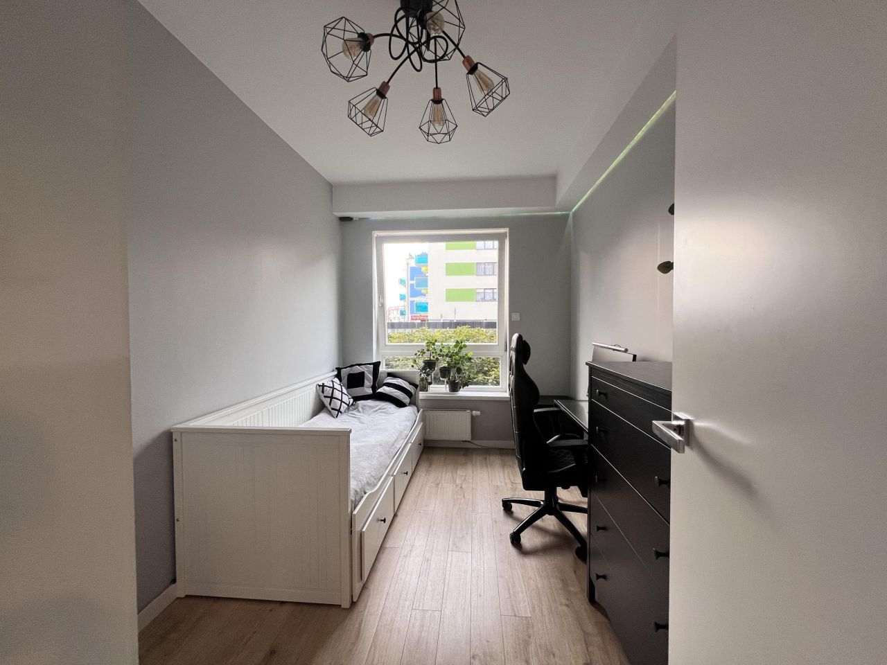 Mieszkanie 3-pokojowe Szczecin Gumieńce, ul. Polskich Marynarzy. Zdjęcie 15