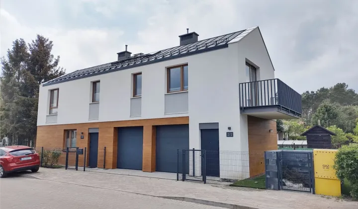 Mieszkanie 2-pokojowe Gdańsk Osowa, ul. Daru Pomorza