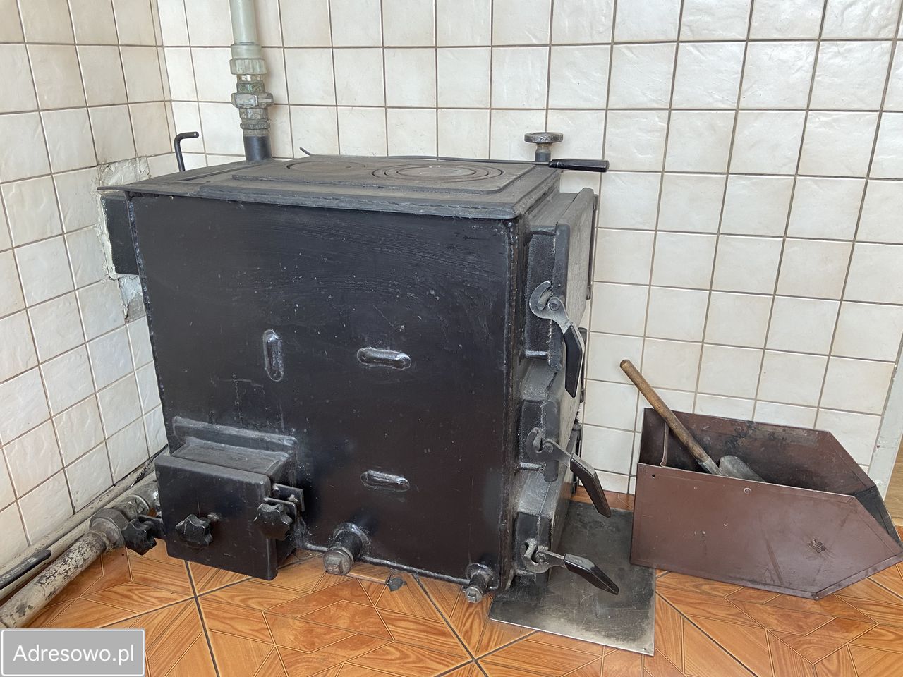 Mieszkanie 3-pokojowe Sosnowo. Zdjęcie 10