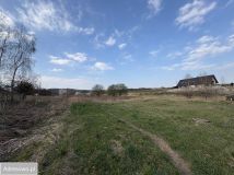 Działka rolno-budowlana Tomaszowice. Zdjęcie 3