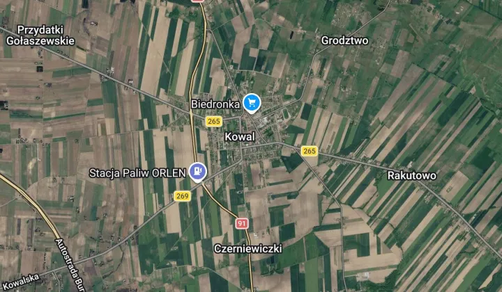 Lokal Kowal, ul. marsz. Józefa Piłsudskiego