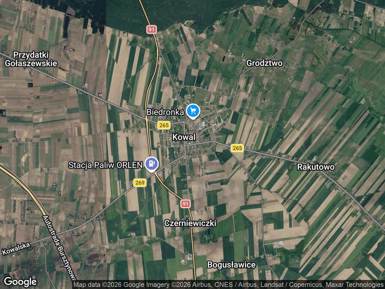 Lokal Kowal, ul. marsz. Józefa Piłsudskiego. Zdjęcie 1