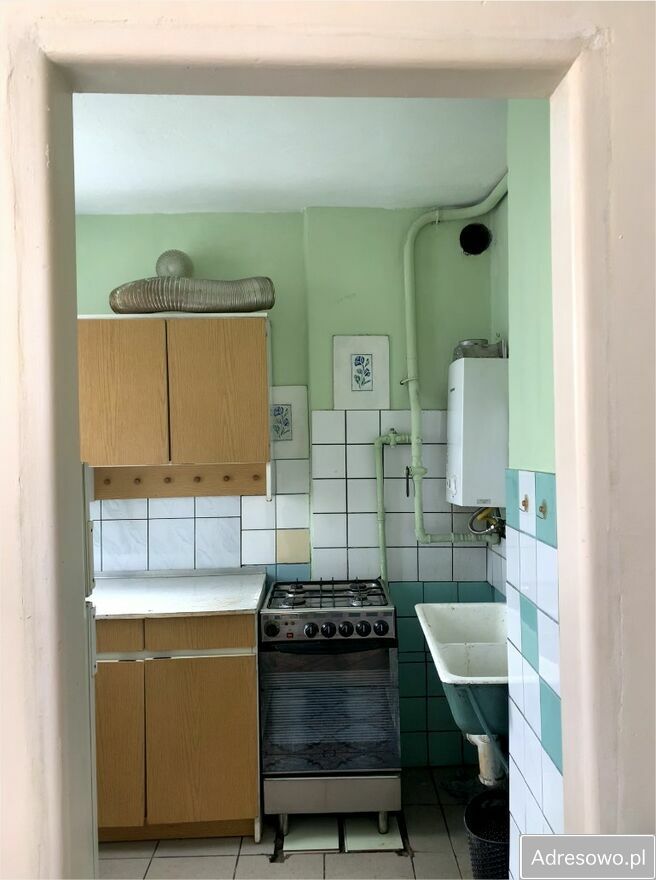 Mieszkanie 1-pokojowe Legnica Centrum, ul. Gwarna. Zdjęcie 2