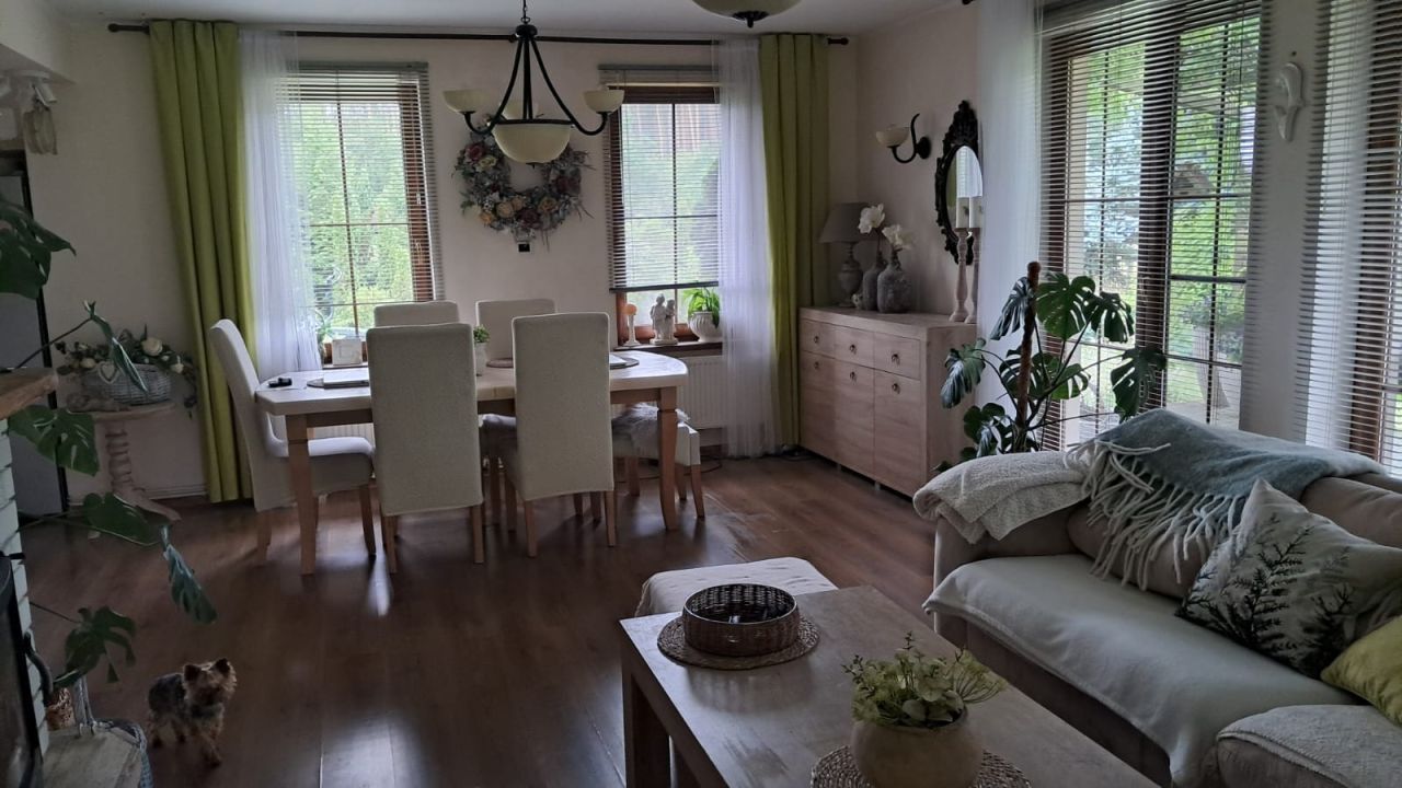 dom wolnostojący, 4 pokoje Szumleś Szlachecki. Zdjęcie 7