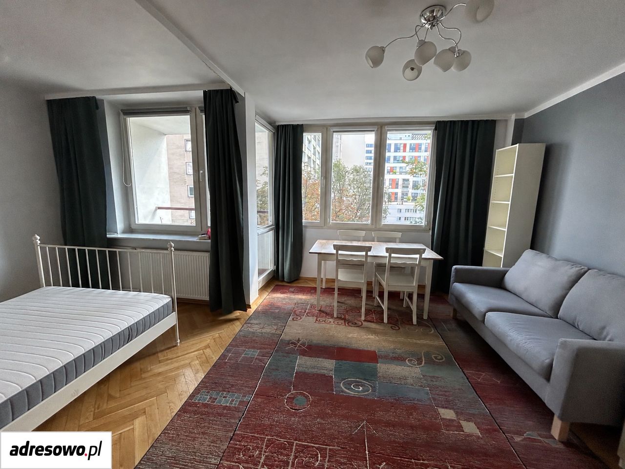 Mieszkanie 2-pokojowe Warszawa Śródmieście, ul. Królewska. Zdjęcie 5