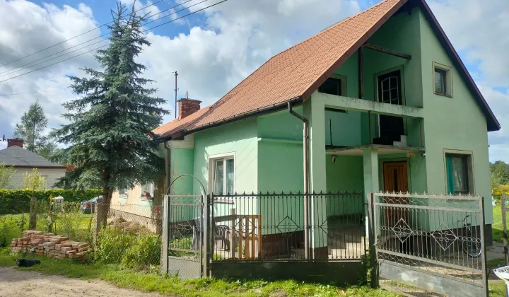 Działka rolno-budowlana Nadma, ul. Czarna