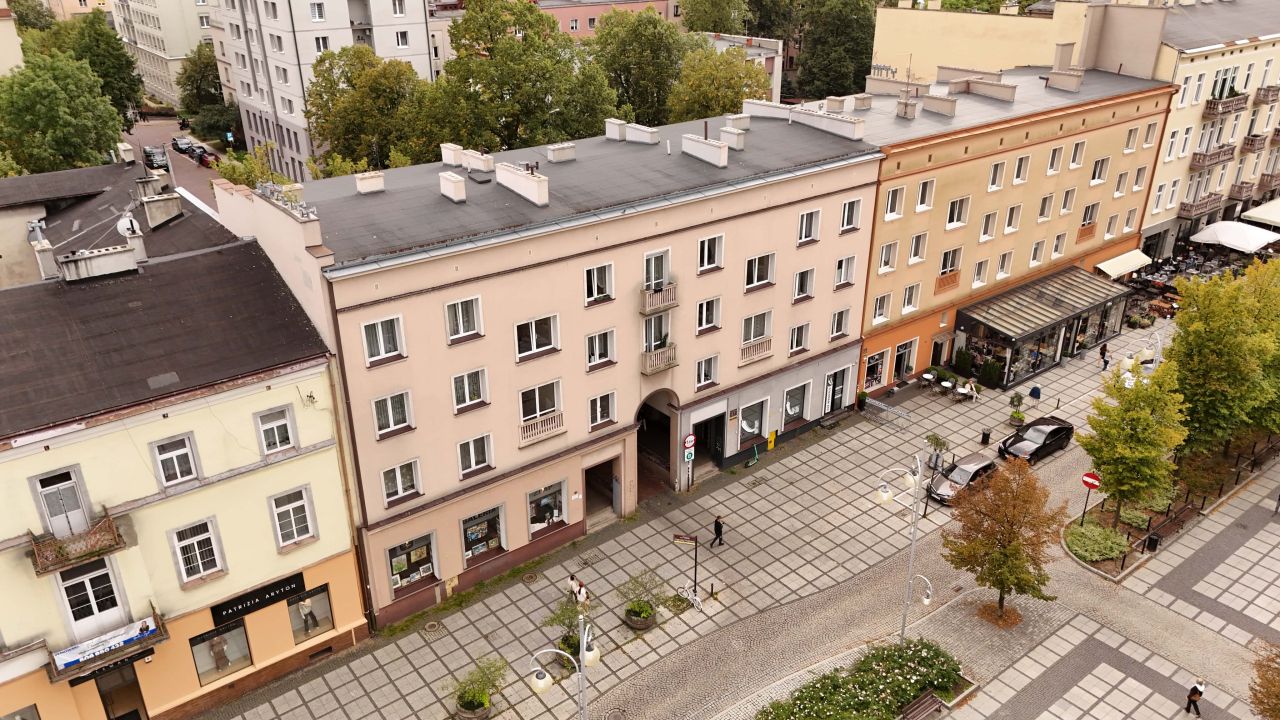 Mieszkanie 1-pokojowe Częstochowa Centrum, al. Aleja Najświętszej Maryi Panny. Zdjęcie 10