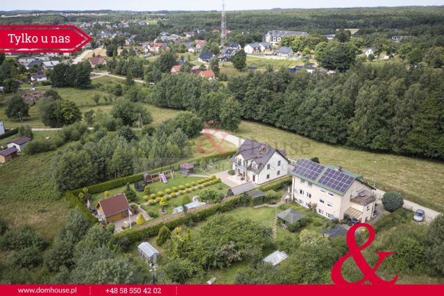 dom wolnostojący, 5 pokoi Leśniewo, ul. Dębowa. Zdjęcie 22