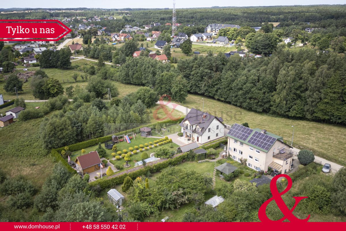 dom wolnostojący, 5 pokoi Leśniewo, ul. Dębowa. Zdjęcie 22