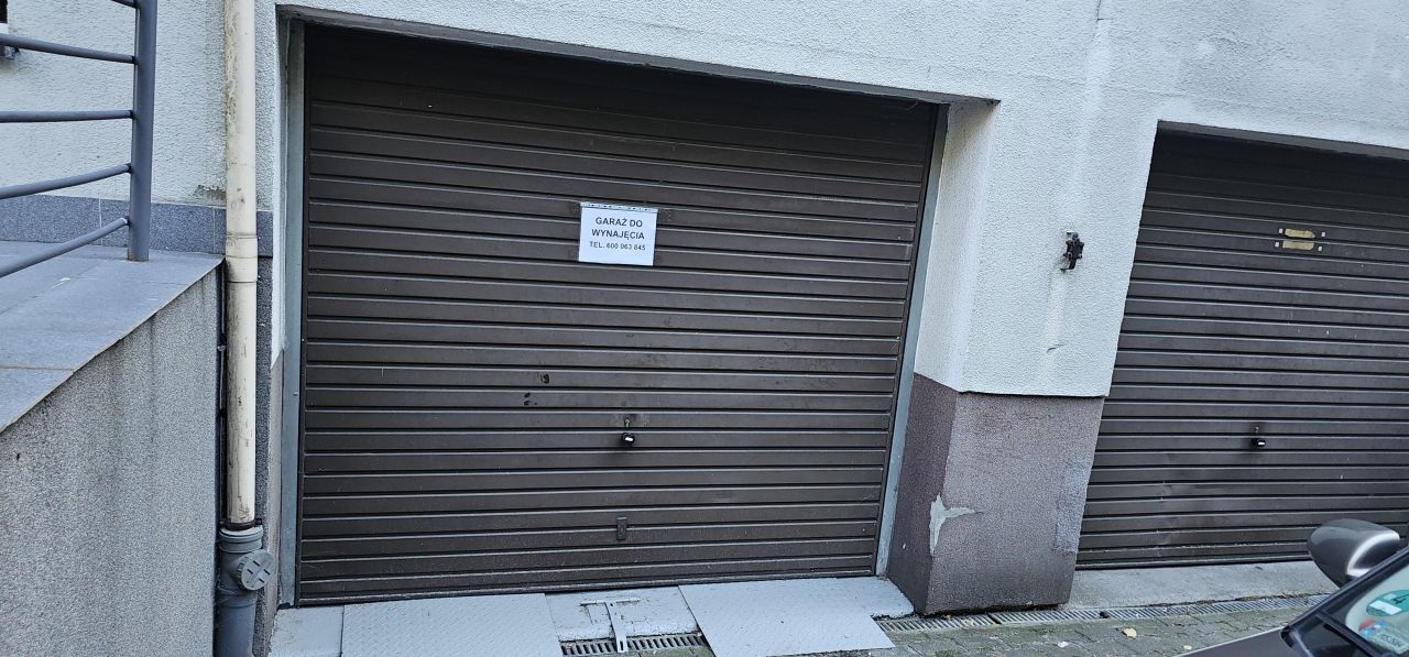 Garaż/miejsce parkingowe Kalisz Ogrody, ul. Ogrodowa. Zdjęcie 1