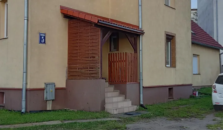 Mieszkanie 2-pokojowe Szczecinek Centrum, ul. Kamienna
