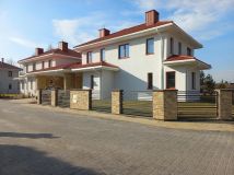 bliźniak, 5 pokoi Siedliska, ul. Królika. Zdjęcie 2