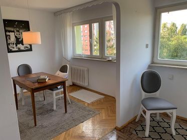 Mieszkanie 3-pokojowe Warszawa Bielany, ul. Gąbińska. Zdjęcie 1