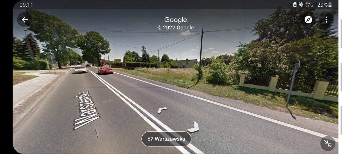 Działka inwestycyjna Bieruń, ul. Warszawska. Zdjęcie 6