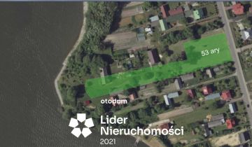 Działka budowlana Nielisz