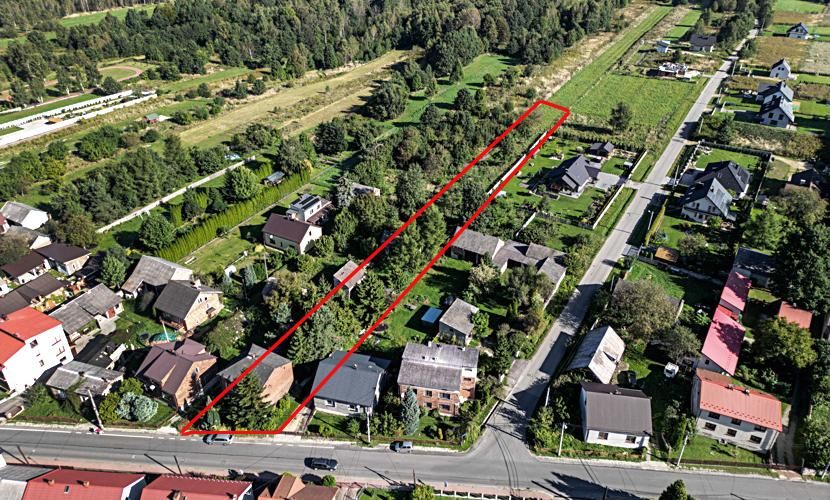 dom wolnostojący, 6 pokoi Krzykawa. Zdjęcie 14