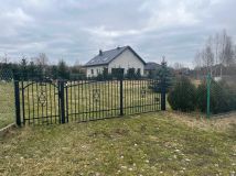 Działka budowlana Myszków Nowa Wieś Żarecka. Zdjęcie 2