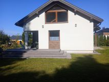 dom wolnostojący, 3 pokoje Chełm Antonin, ul. Antonin. Zdjęcie 2