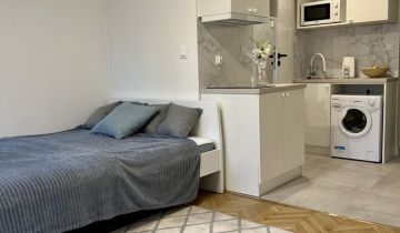Mieszkanie 1-pokojowe Warszawa Śródmieście, ul. Nowogrodzka