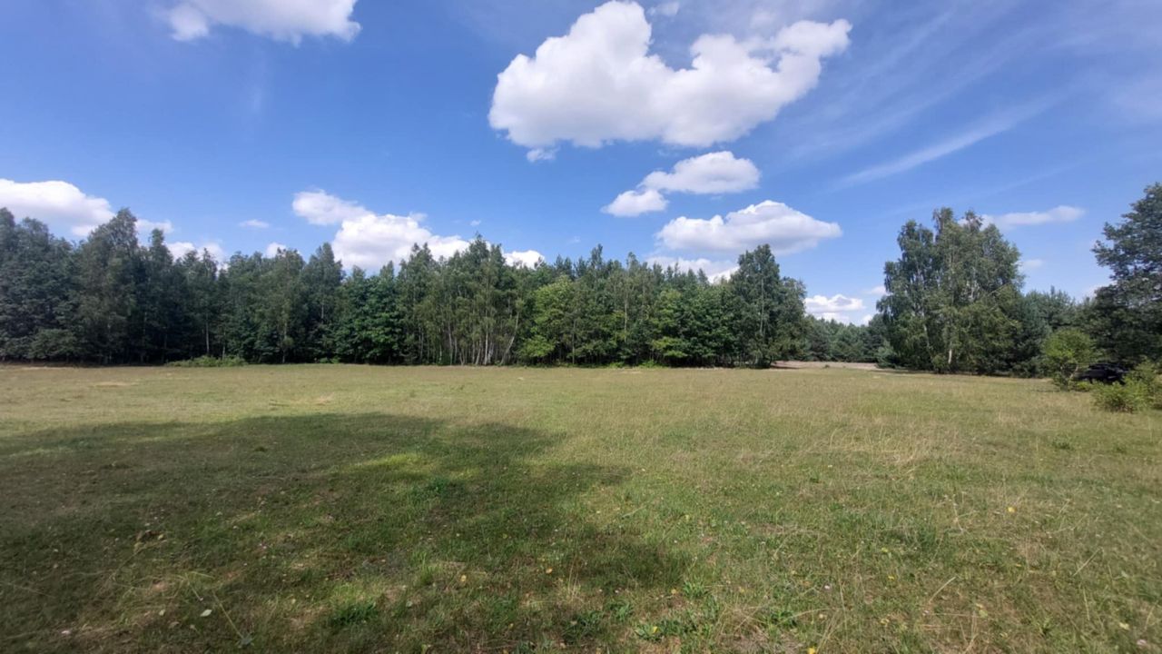 Działka rolna Mroczki-Kawki