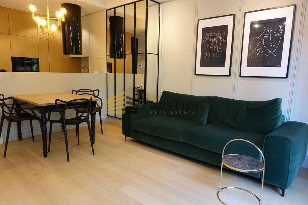 Mieszkanie 2-pokojowe Warszawa Śródmieście, ul. Wałowa