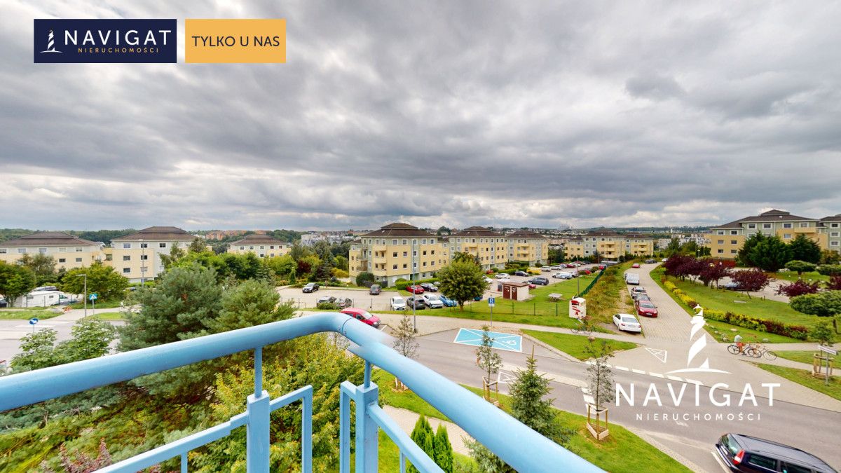 Mieszkanie 2-pokojowe Gdańsk Zakoniczyn, ul. Kazimierza Porębskiego. Zdjęcie 14