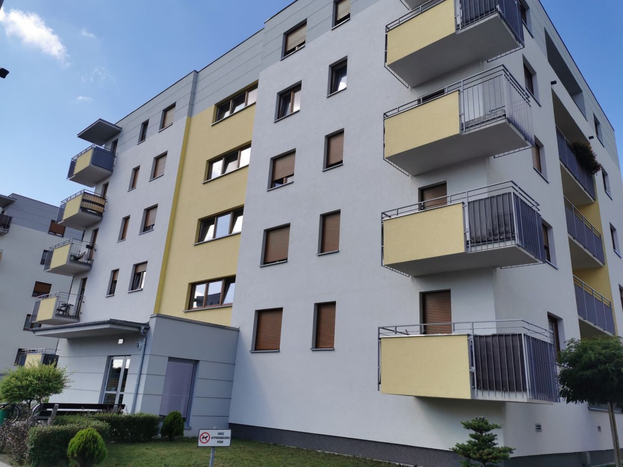 Mieszkanie 3-pokojowe Rawicz, ul. Spokojna