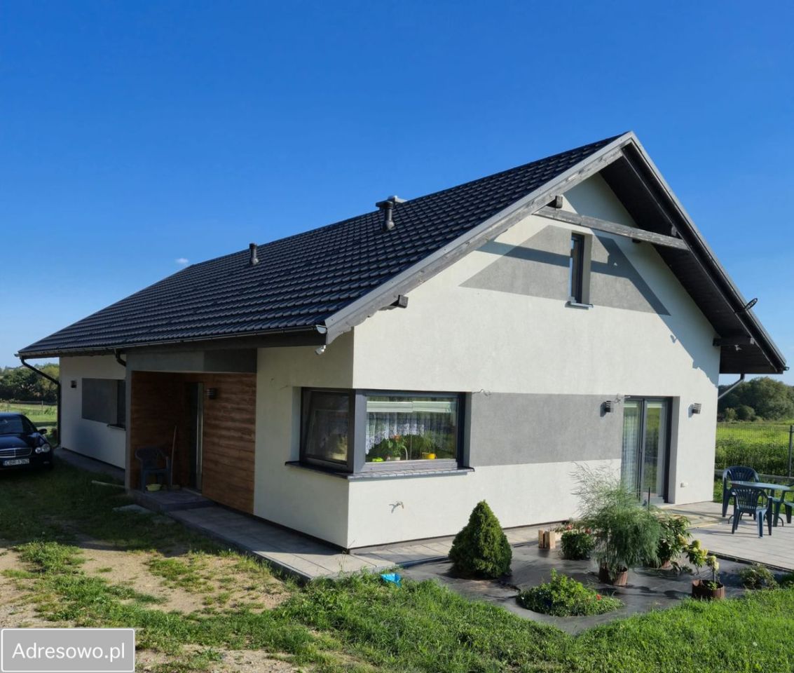 dom wolnostojący, 4 pokoje Gołkówko. Zdjęcie 20