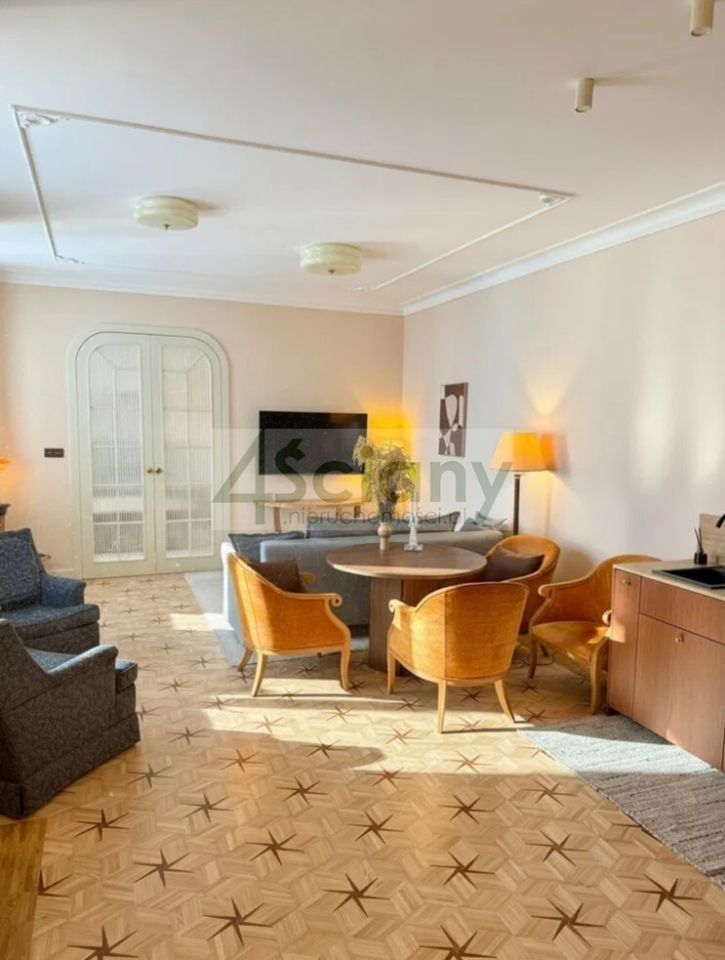 Mieszkanie 3-pokojowe Warszawa Śródmieście, ul. Nowy Świat