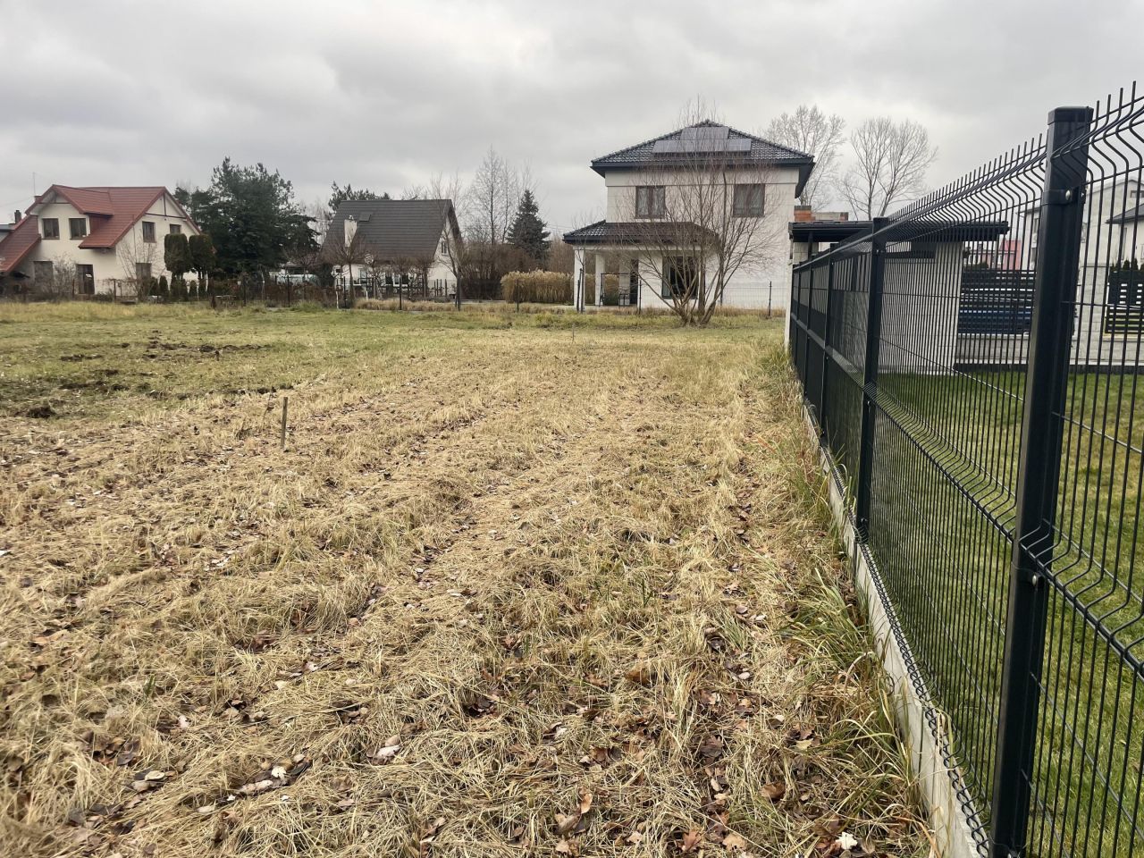 Działka budowlana Janów, ul. ppor. Kazimierza Gurbiela. Zdjęcie 15