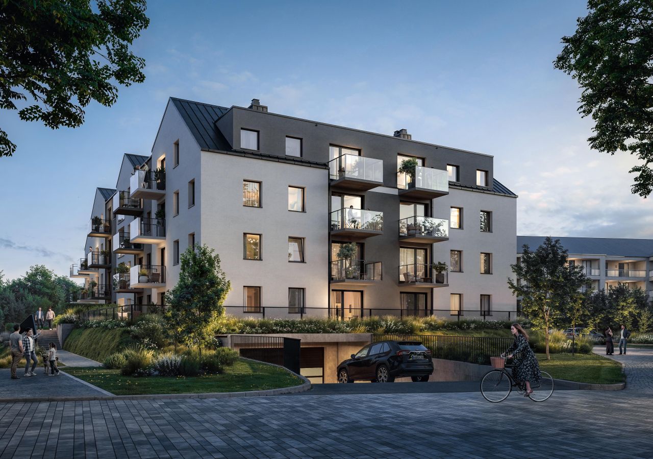 Mieszkanie 1-pokojowe Rzeszów Biała, ul. Laurowa 25. Zdjęcie 4