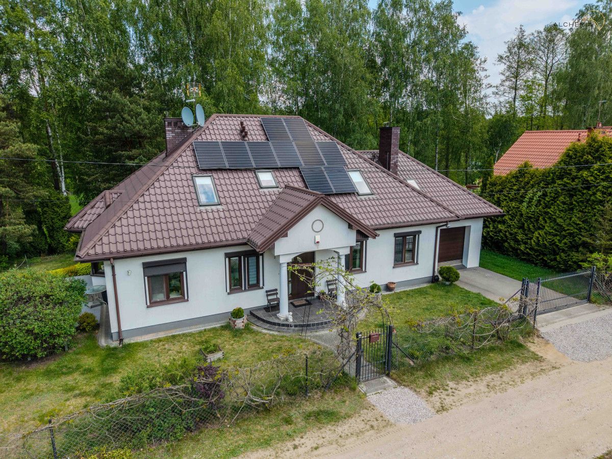 dom wolnostojący, 6 pokoi Makówiec Mały. Zdjęcie 48
