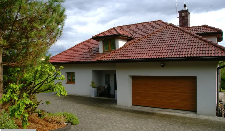 dom wolnostojący, 5 pokoi Mogilany