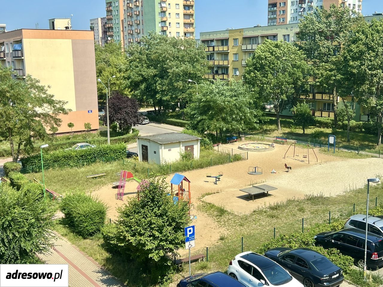 Mieszkanie 3-pokojowe Radom Michałów, ul. Jana Sobieskiego. Zdjęcie 15