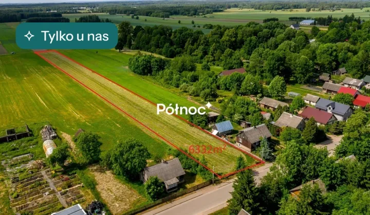 Działka Rafałówka