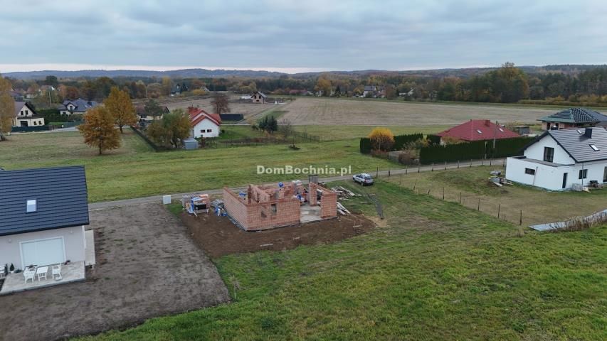 dom wolnostojący, 4 pokoje Krzeczów, ul. Słoneczna. Zdjęcie 14