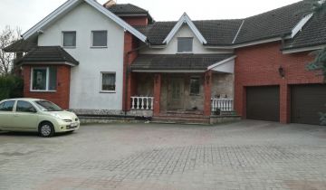 dom wolnostojący, 10 pokoi Dolna Grupa